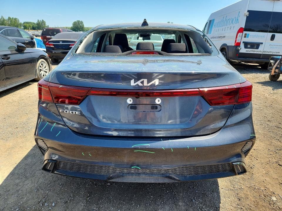 2024 KIA FORTE EX 6