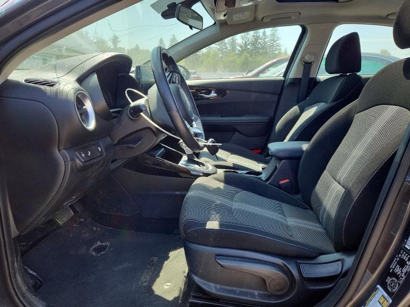 2024 KIA FORTE EX 7