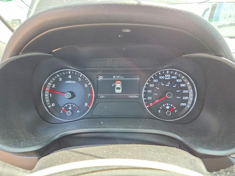 2024 KIA FORTE EX 9