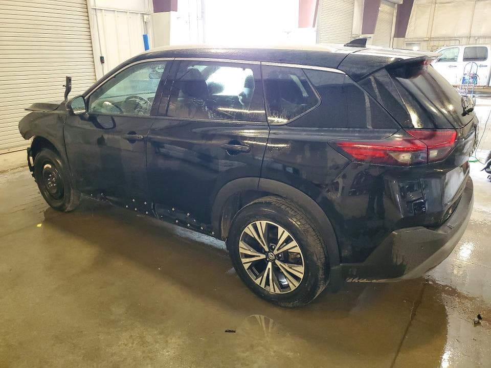 2021 NISSAN ROGUE SV SV 2