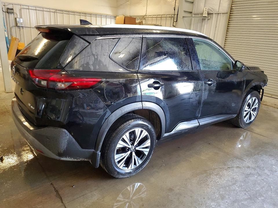 2021 NISSAN ROGUE SV SV 3