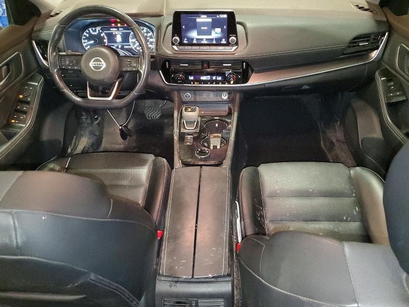 2021 NISSAN ROGUE SV SV 8