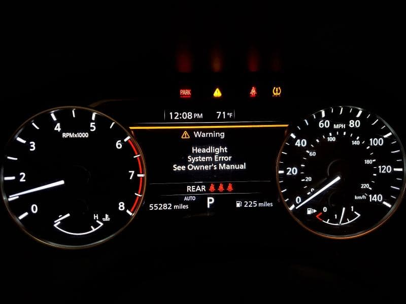 2021 NISSAN ROGUE SV SV 9