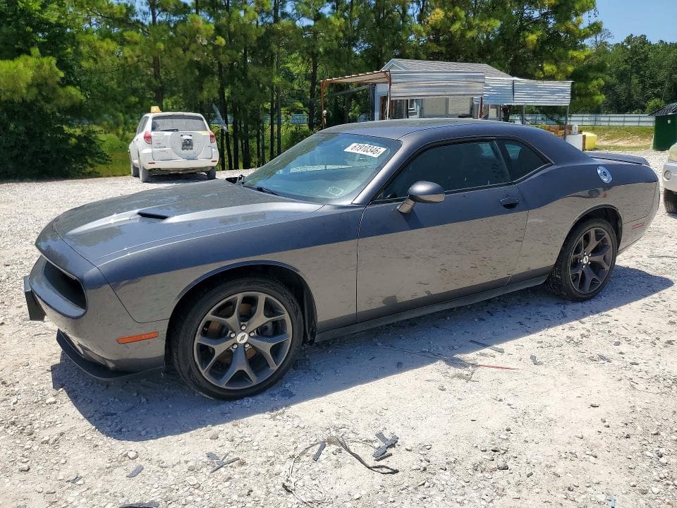 2018 DODGE CHALLENGER SXT - 1