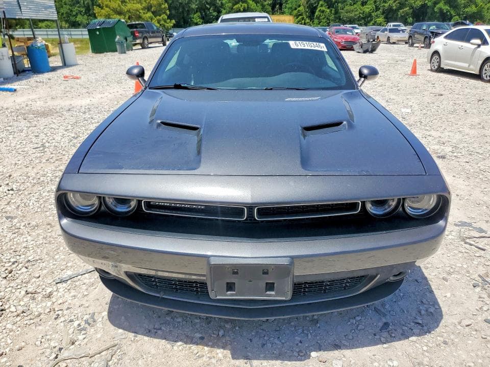 2018 DODGE CHALLENGER SXT 5