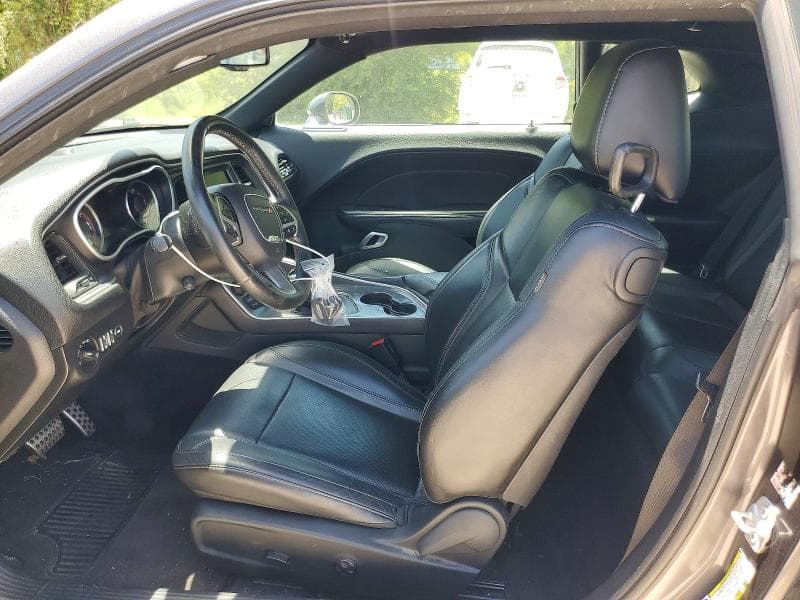 2018 DODGE CHALLENGER SXT 7
