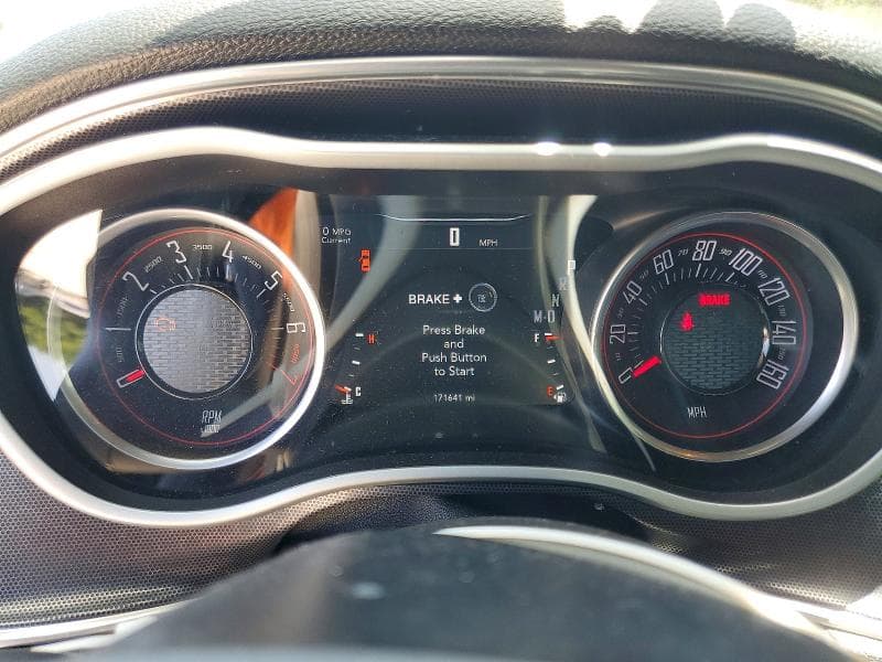 2018 DODGE CHALLENGER SXT 9