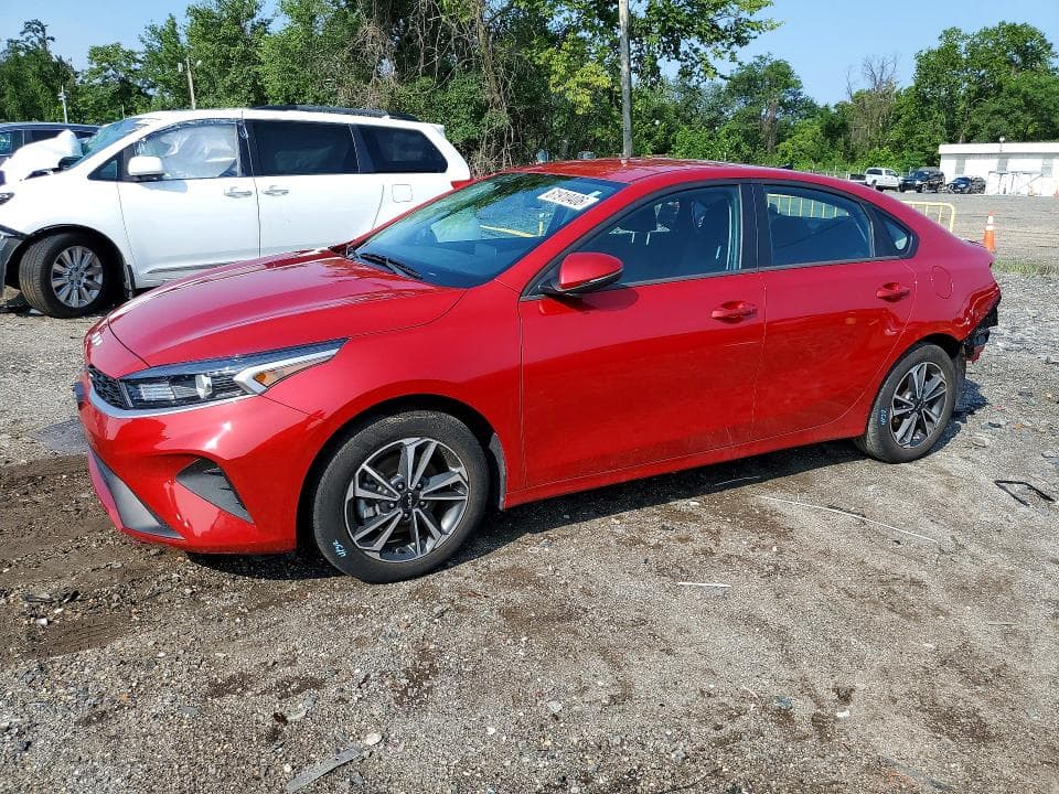 2024 KIA FORTE LXS - 1