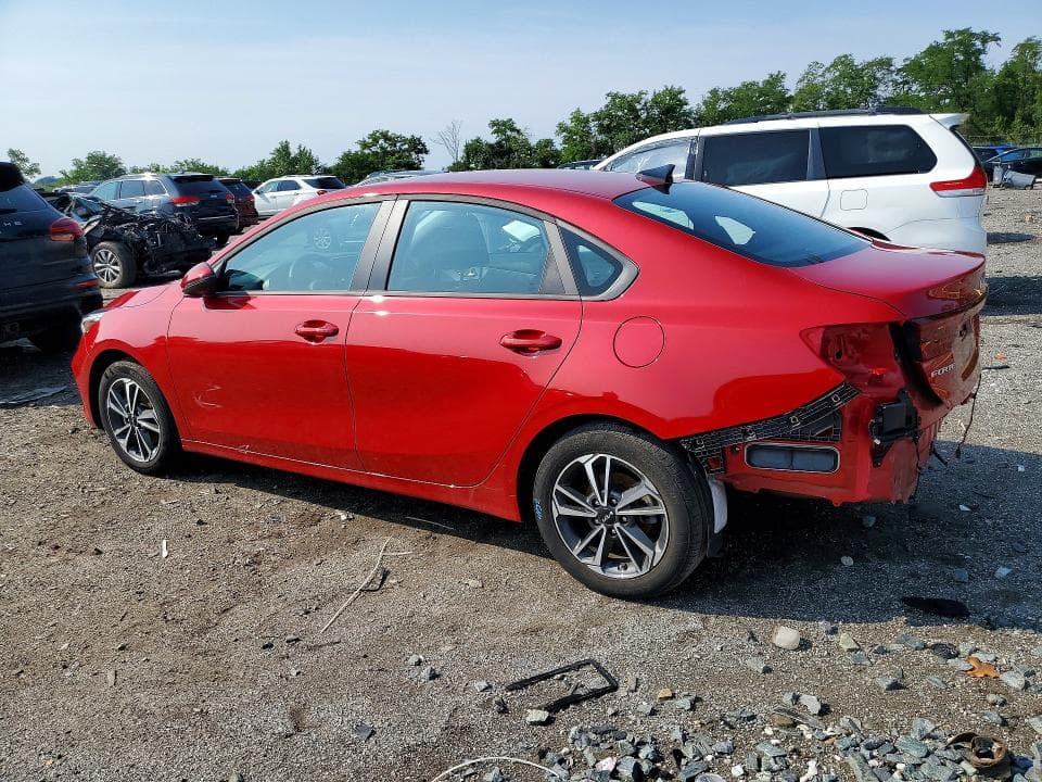 2024 KIA FORTE LXS 2