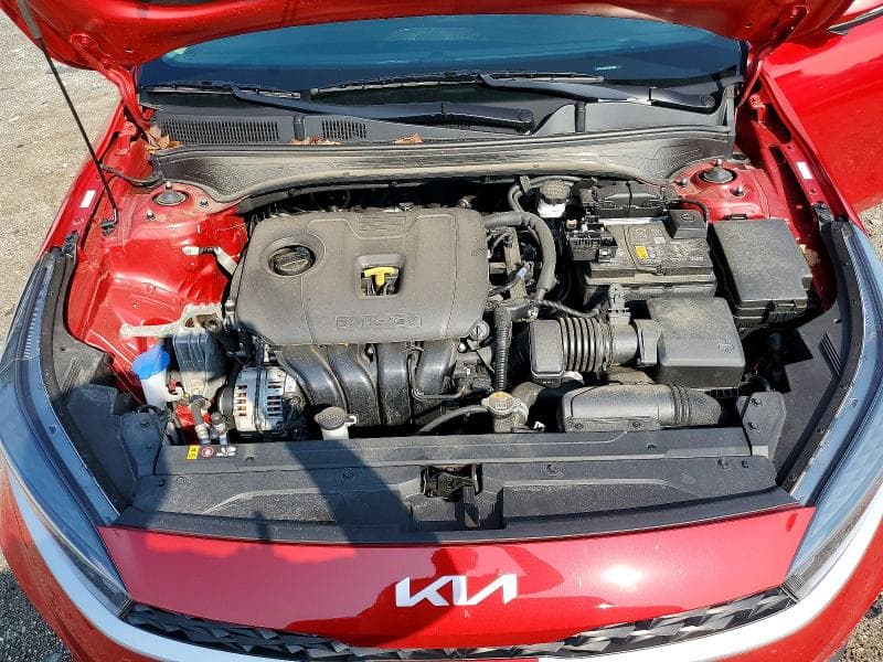 2024 KIA FORTE LXS 11