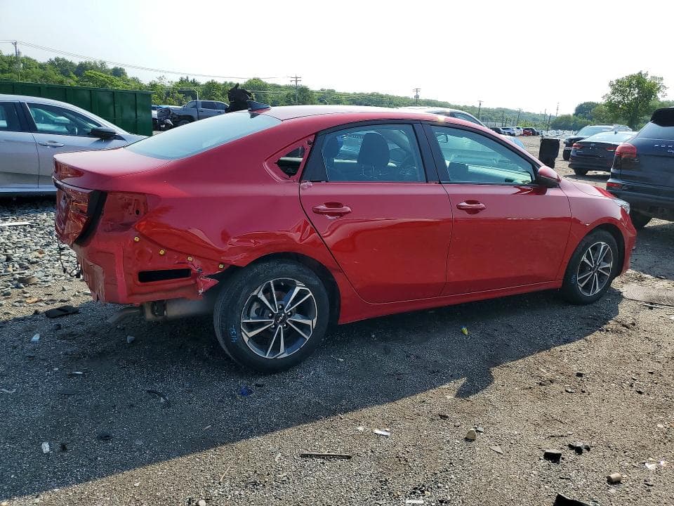 2024 KIA FORTE LXS 3