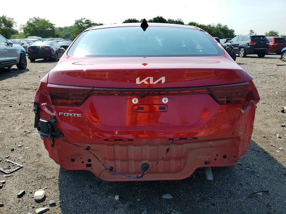 2024 KIA FORTE LXS 6