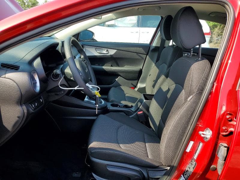 2024 KIA FORTE LXS 7