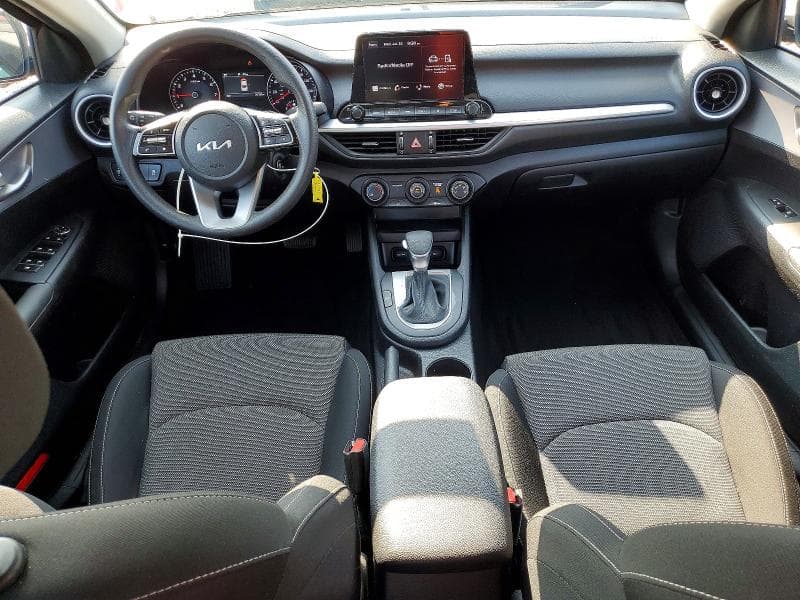 2024 KIA FORTE LXS 8