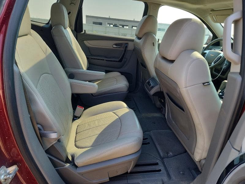 2017 CHEVROLET TRAVERSE PREMIER 11