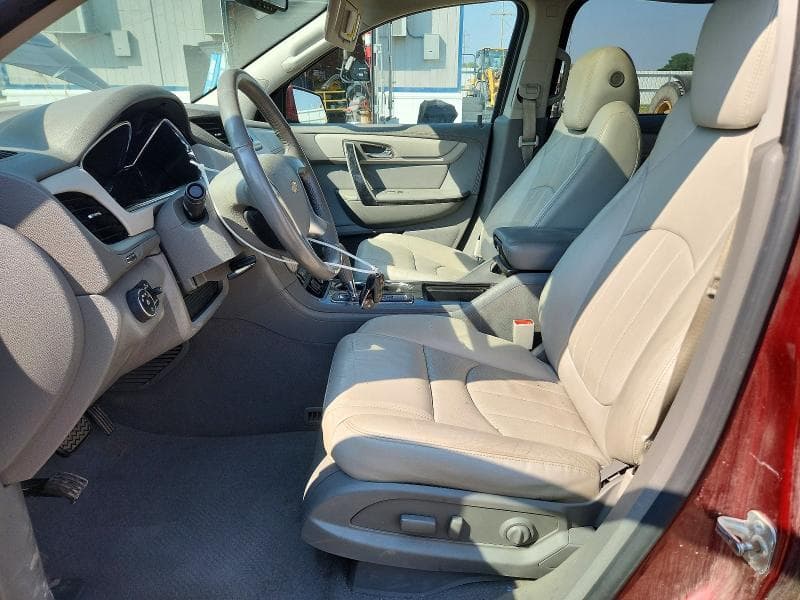 2017 CHEVROLET TRAVERSE PREMIER 7