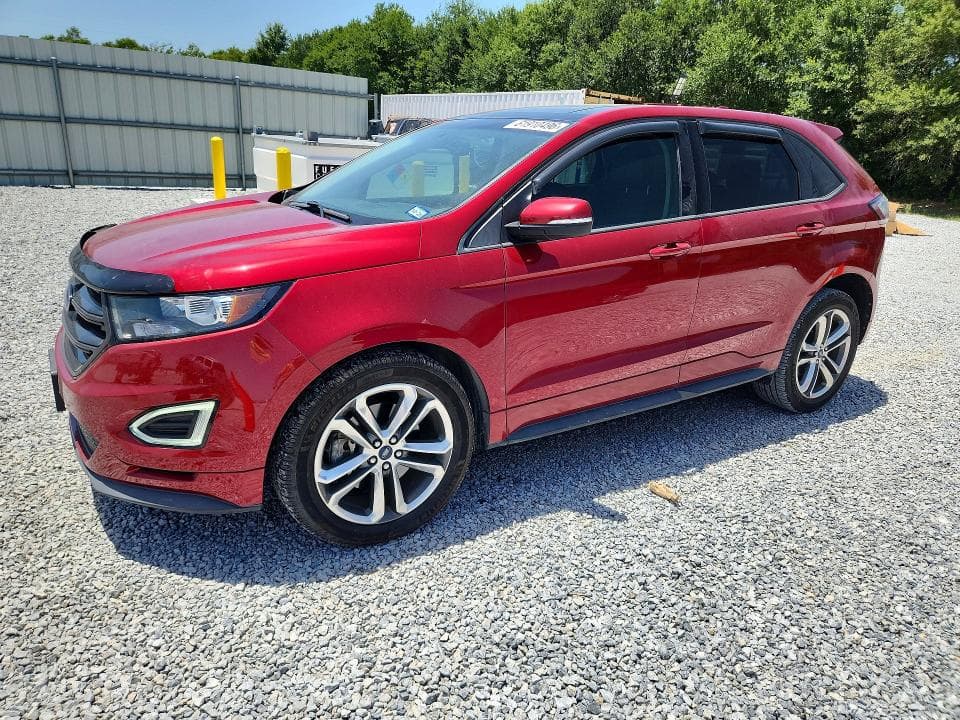 2017 FORD EDGE SPORT - 1