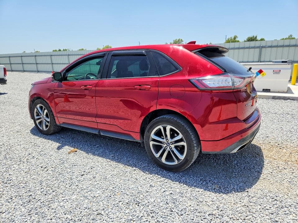 2017 FORD EDGE SPORT 2