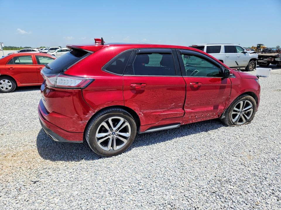 2017 FORD EDGE SPORT 3