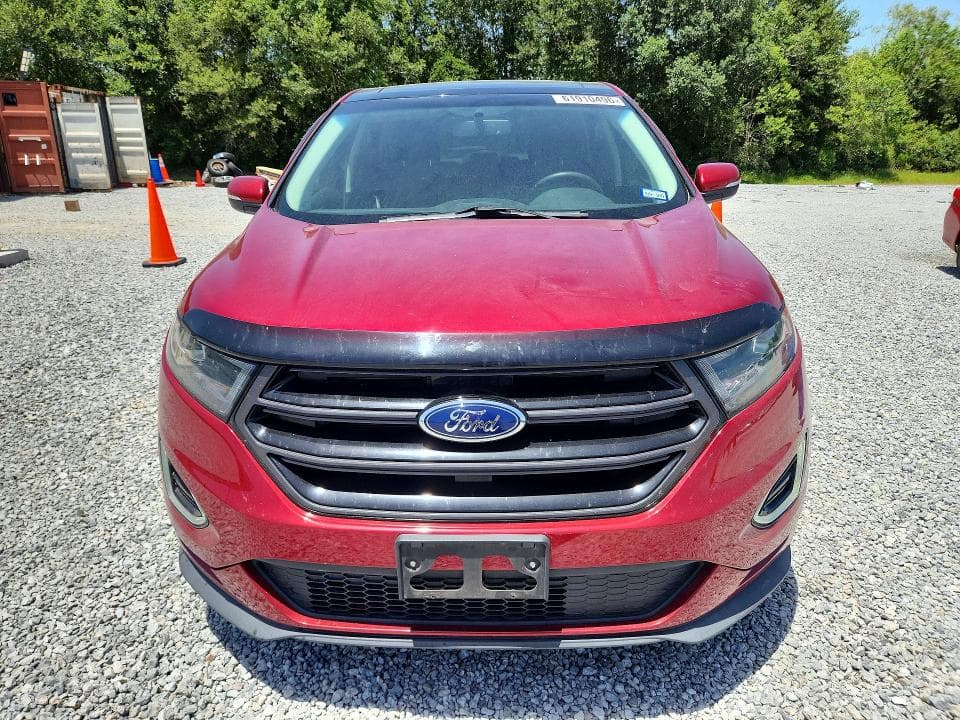 2017 FORD EDGE SPORT 5