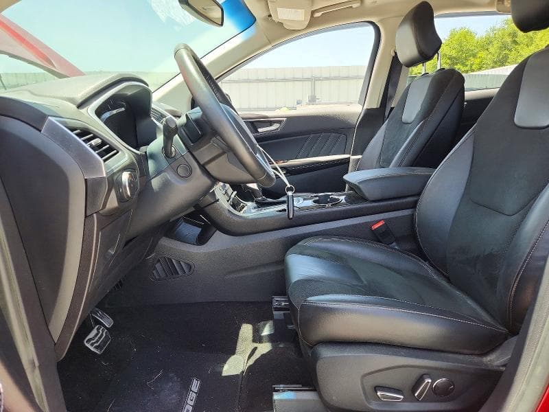 2017 FORD EDGE SPORT 7