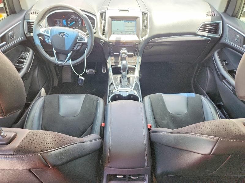 2017 FORD EDGE SPORT 8