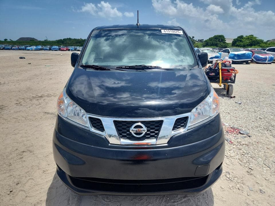 2020 NISSAN NV200 DELIVERY VAN 5