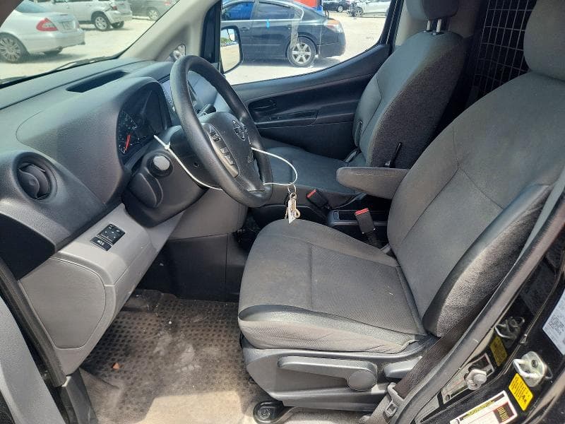 2020 NISSAN NV200 DELIVERY VAN 7