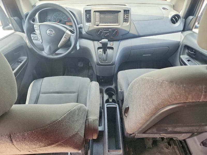 2020 NISSAN NV200 DELIVERY VAN 8