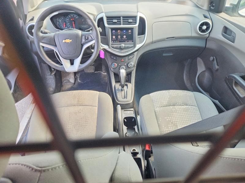 2020 CHEVROLET SONIC 8