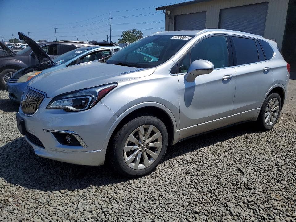 2017 BUICK ENVISION ESSENCE - 1