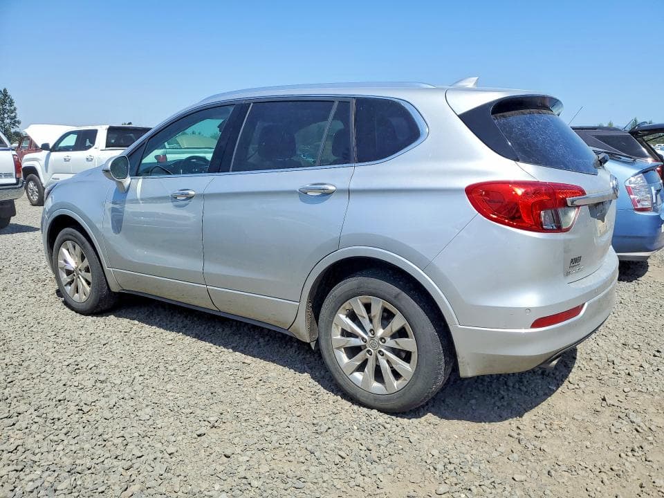 2017 BUICK ENVISION ESSENCE 2
