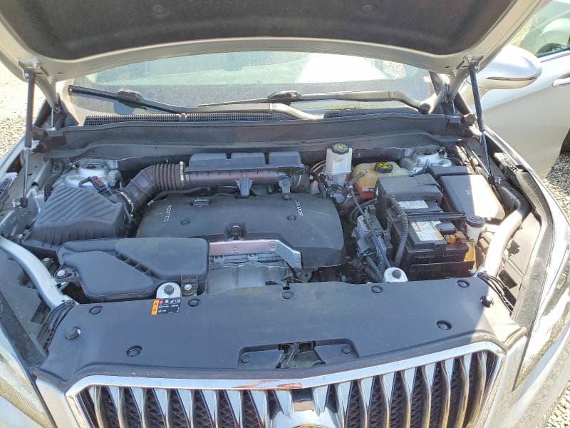 2017 BUICK ENVISION ESSENCE 12