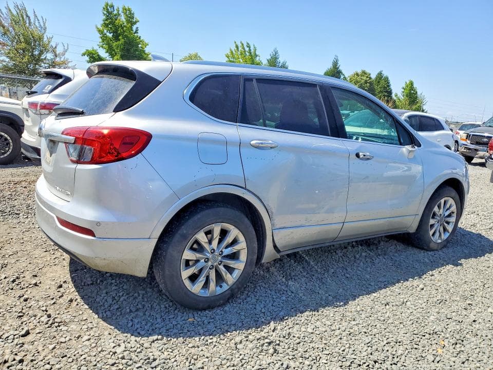 2017 BUICK ENVISION ESSENCE 3