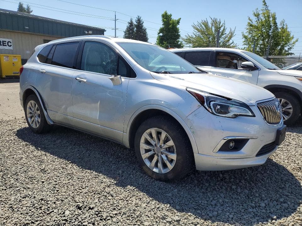 2017 BUICK ENVISION ESSENCE 4