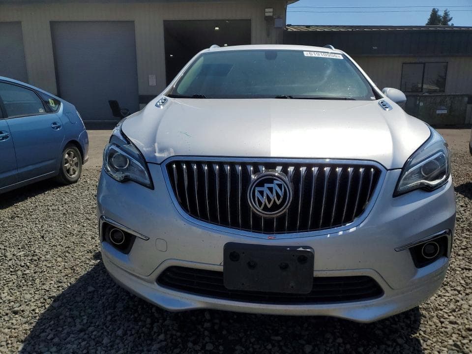 2017 BUICK ENVISION ESSENCE 5