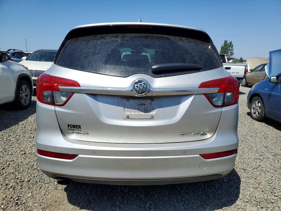 2017 BUICK ENVISION ESSENCE 6