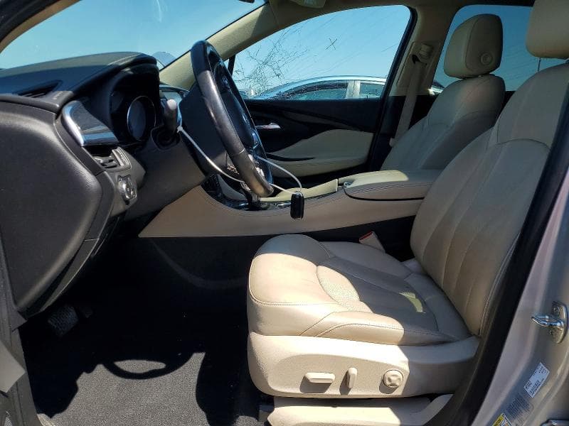 2017 BUICK ENVISION ESSENCE 7