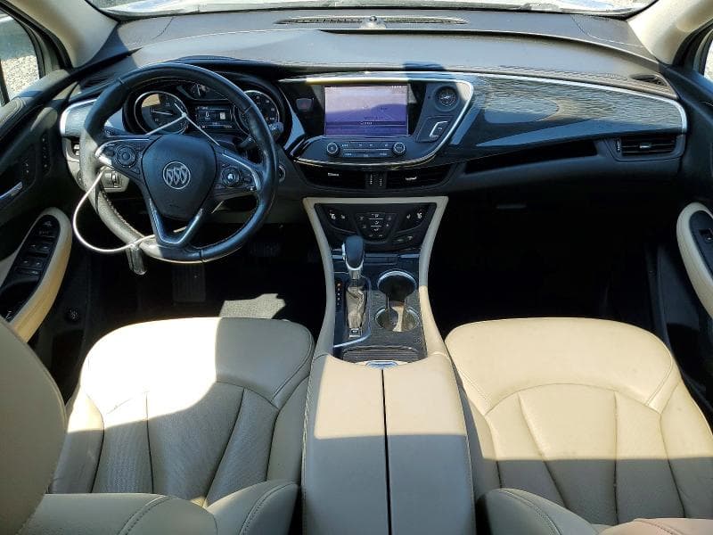 2017 BUICK ENVISION ESSENCE 8