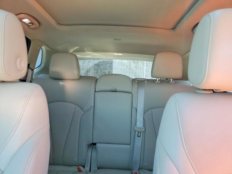 2017 BUICK ENVISION ESSENCE 10