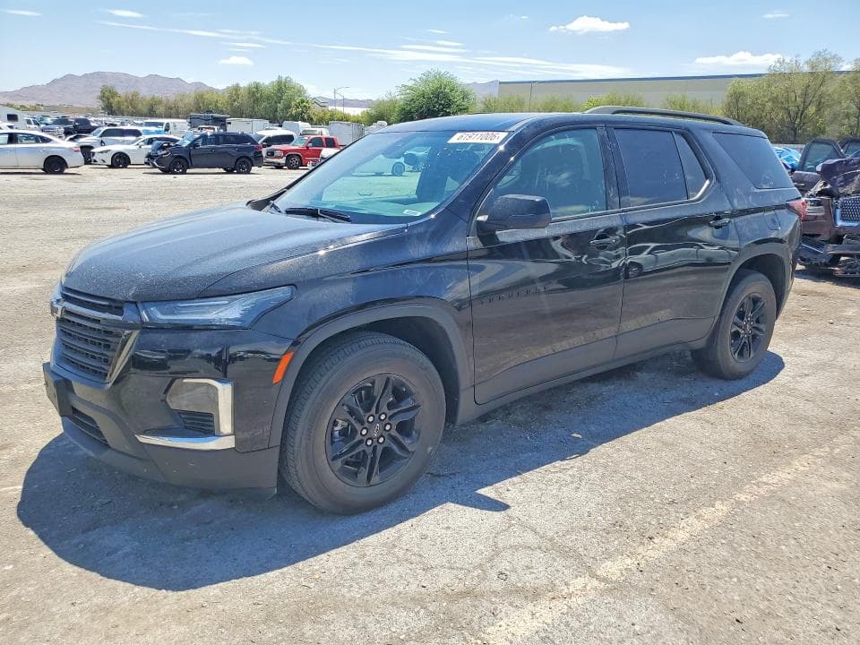 2022 CHEVROLET TRAVERSE LS - 1