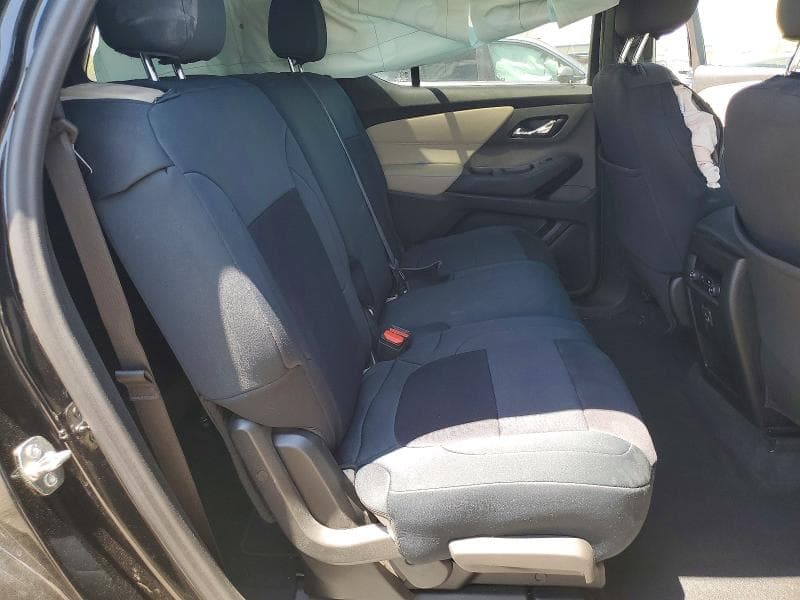 2022 CHEVROLET TRAVERSE LS 11