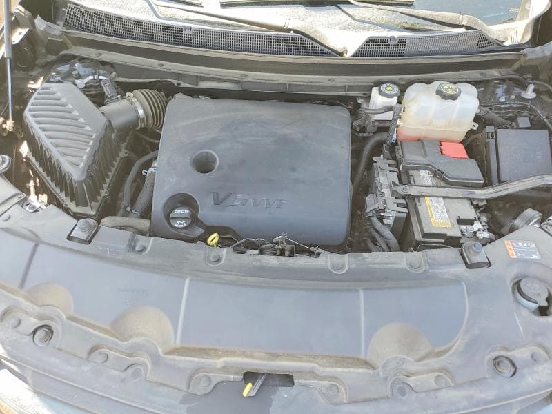 2022 CHEVROLET TRAVERSE LS 12