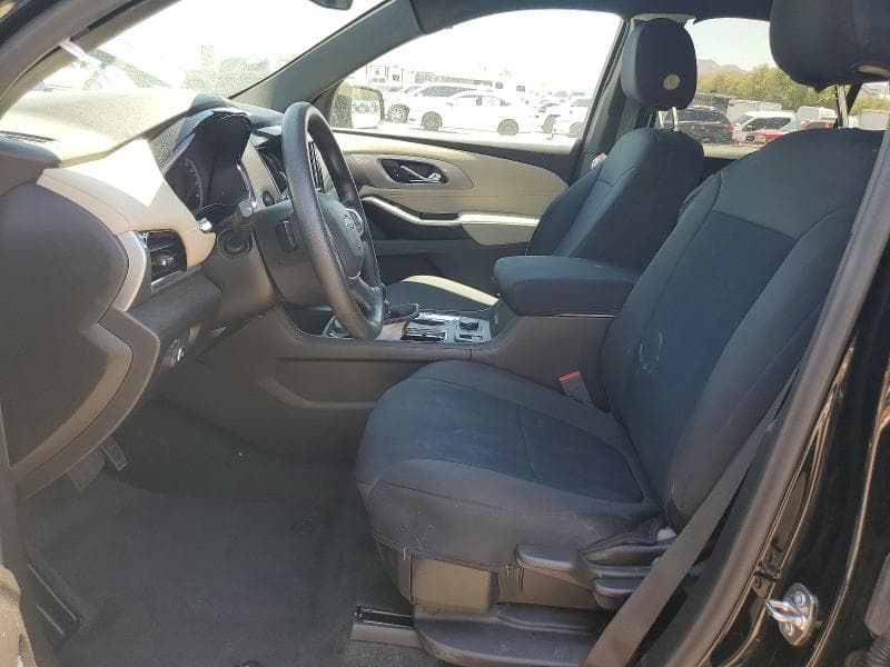 2022 CHEVROLET TRAVERSE LS 7