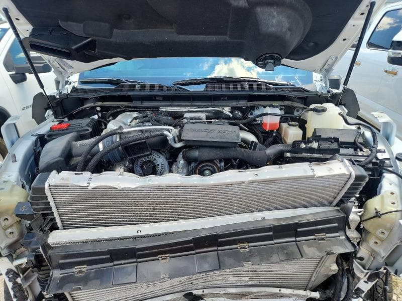 2025 CHEVROLET SILVERADO K2500 HEAVY DUTY LTZ 11