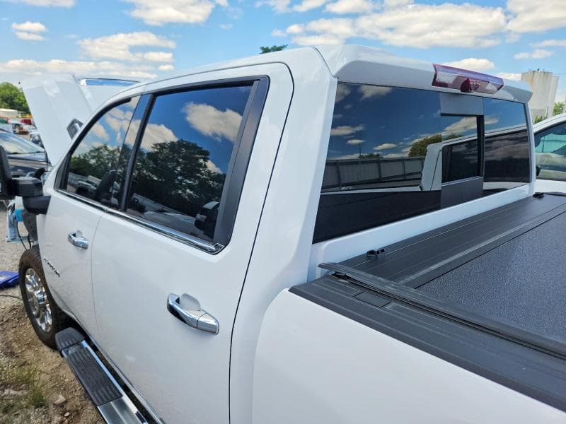 2025 CHEVROLET SILVERADO K2500 HEAVY DUTY LTZ 8