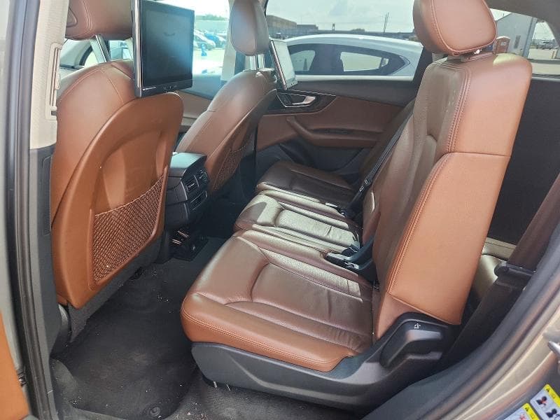 2017 AUDI Q7 PREMIUM PREMIUM 11