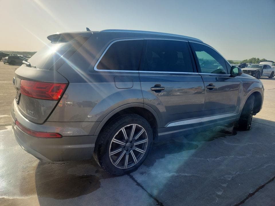2017 AUDI Q7 PREMIUM PREMIUM 3