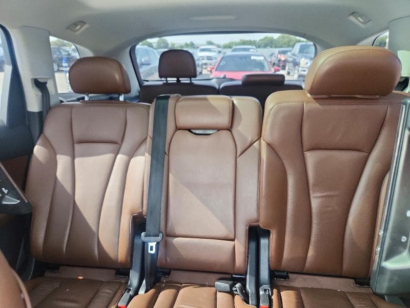 2017 AUDI Q7 PREMIUM PREMIUM 10