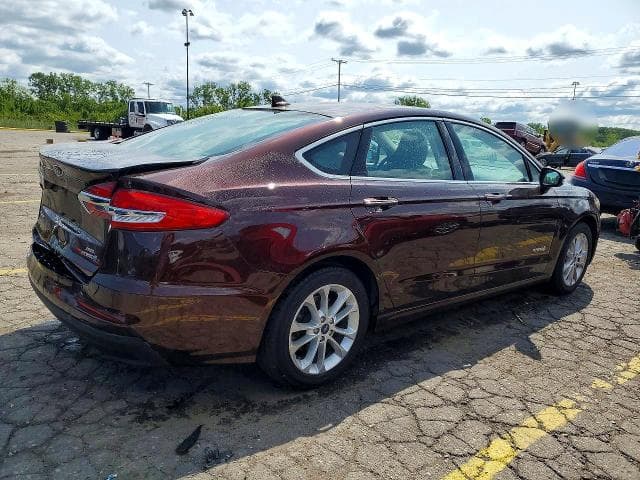 2019 FORD FUSION SEL 3